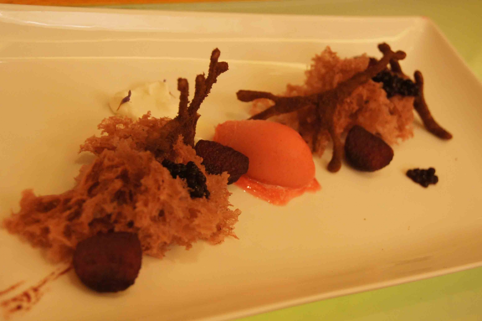 Bizcocho de Monastrell